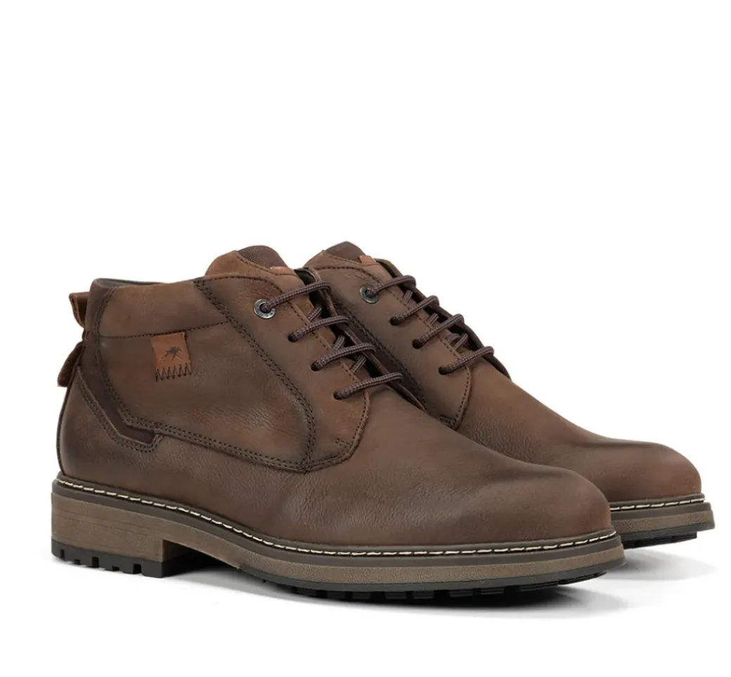 TRUMAN F1593 Botín Marrón