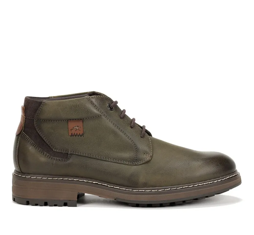 TRUMAN F1593 Botín Verde