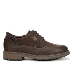 TRUMAN F1589 Zapato Marrón
