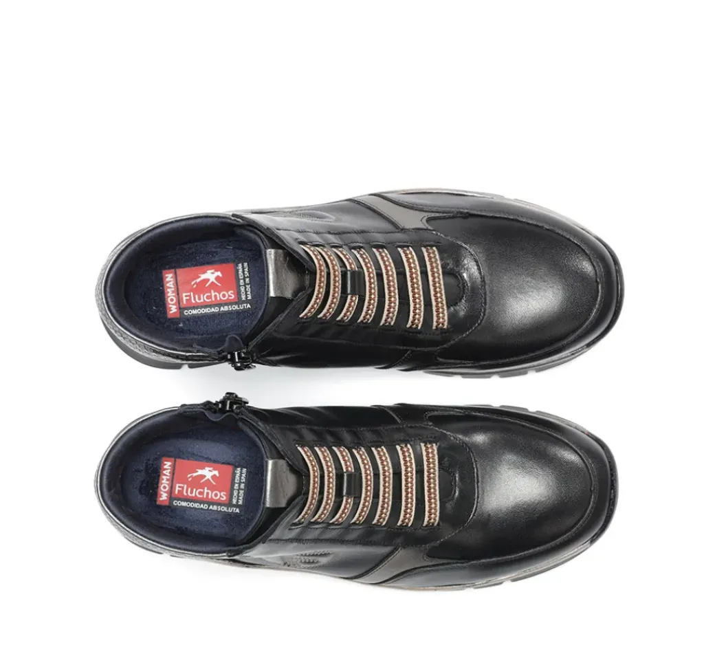 UNION F2077 Botín Negro
