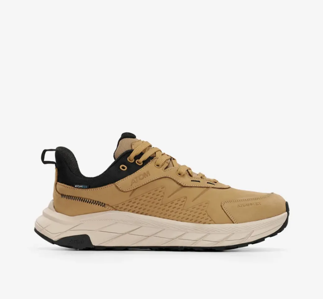 URBAN AT172 Deportivos Taupe