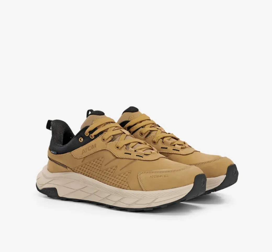 URBAN AT172 Deportivos Taupe