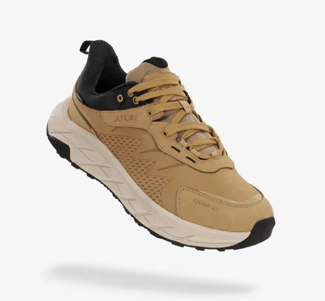 URBAN AT172 Deportivos Taupe
