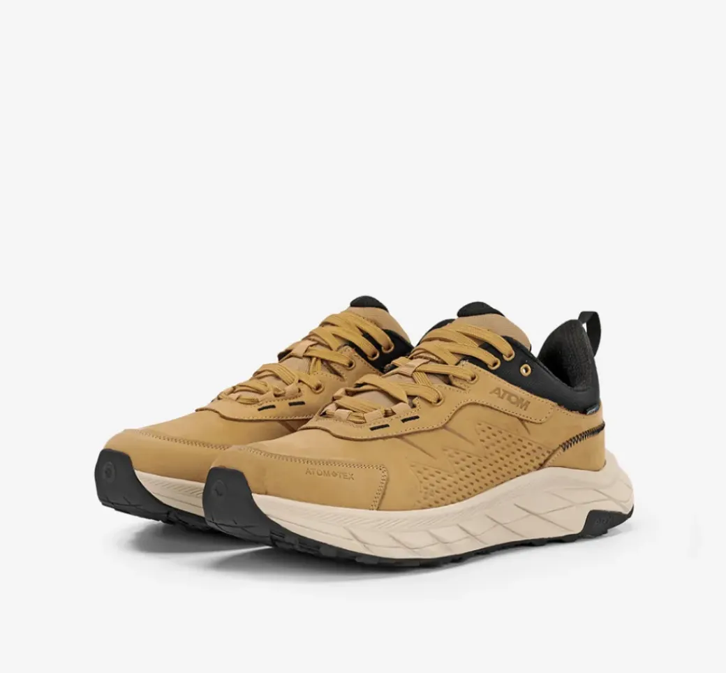 URBAN AT172 Deportivos Taupe