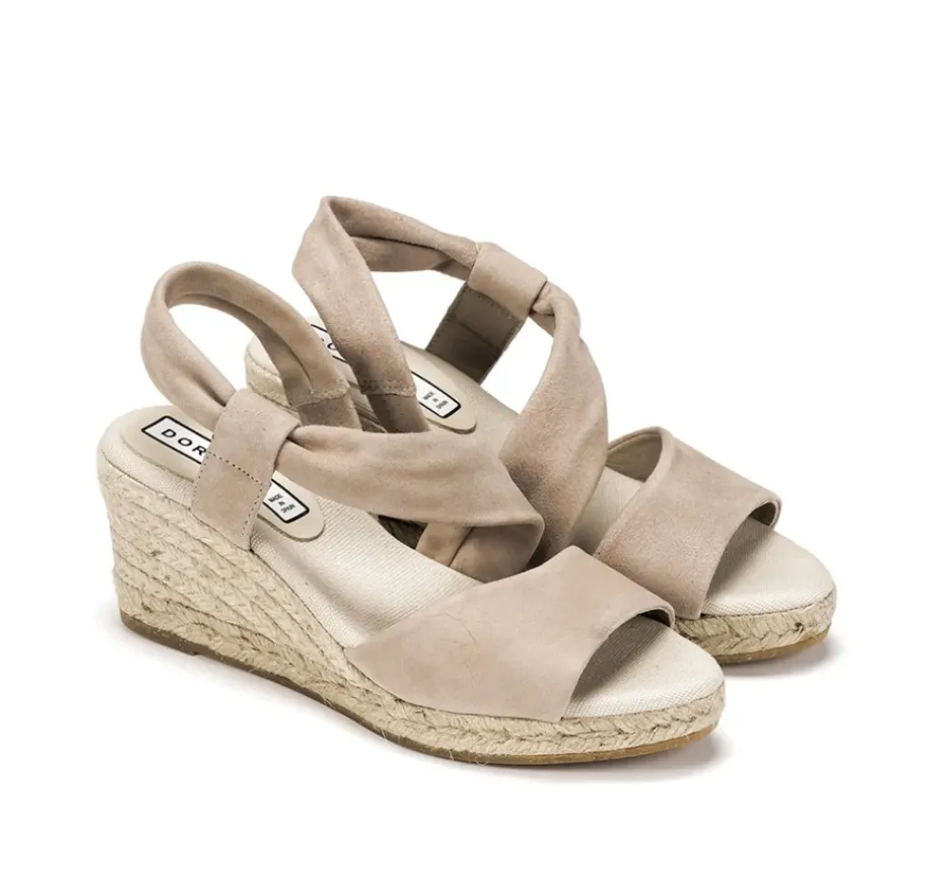 VISION D8813 Sandalia Beige