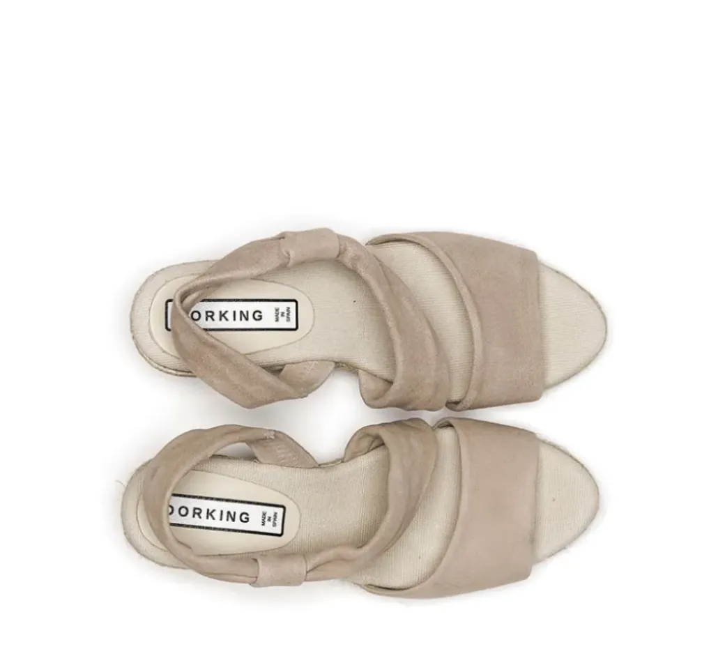 VISION D8813 Sandalia Beige