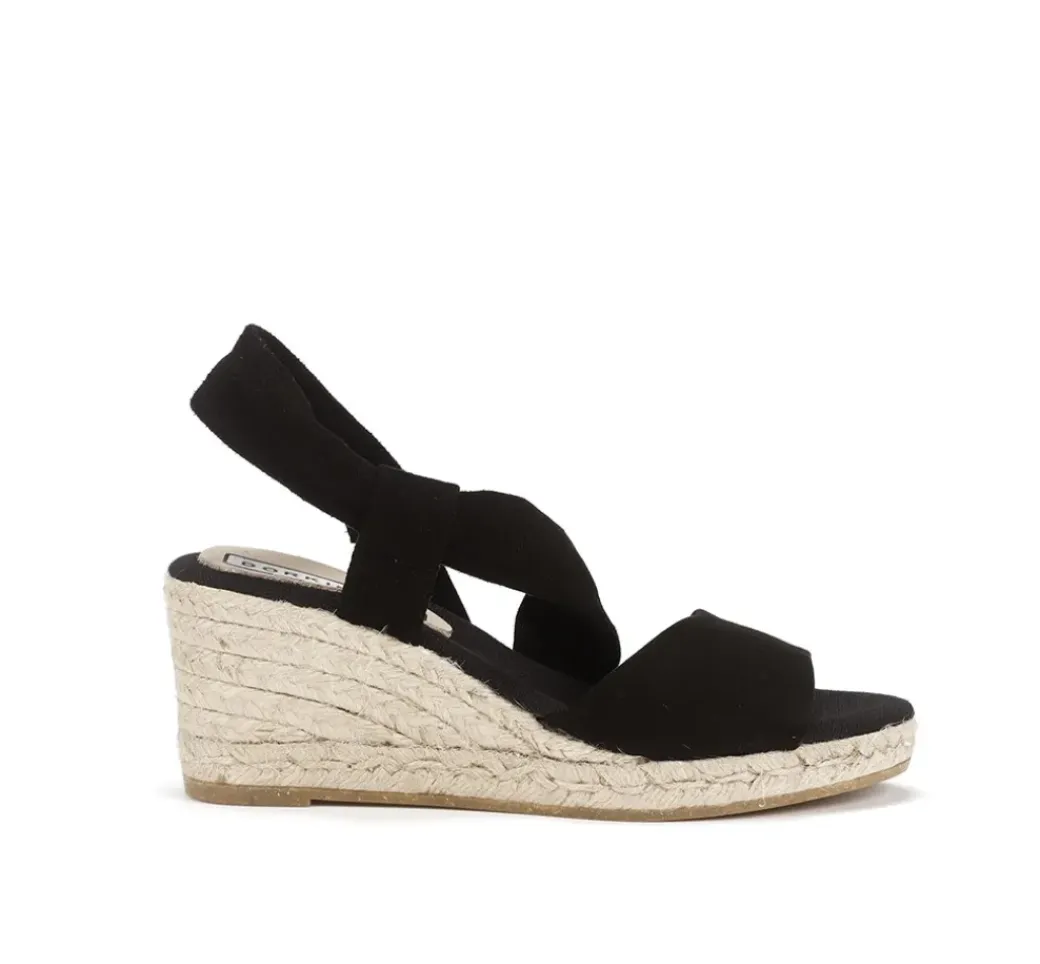 VISION D8813 Sandalia Negra