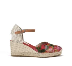 VISION D8814 Sandalia Roja