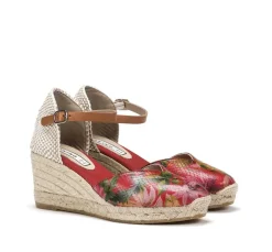 VISION D8814 Sandalia Roja