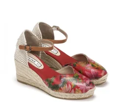 VISION D8814 Sandalia Roja