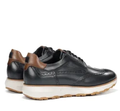WALTER F2080 Zapato Azul