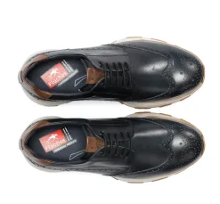 WALTER F2080 Zapato Azul