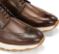 WALTER F2080 Zapato Marrón