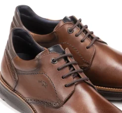 WILLIAM F1351 Zapato Marrón