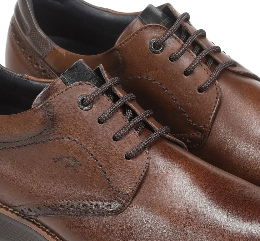WILLIAM F1351 Zapato Marrón