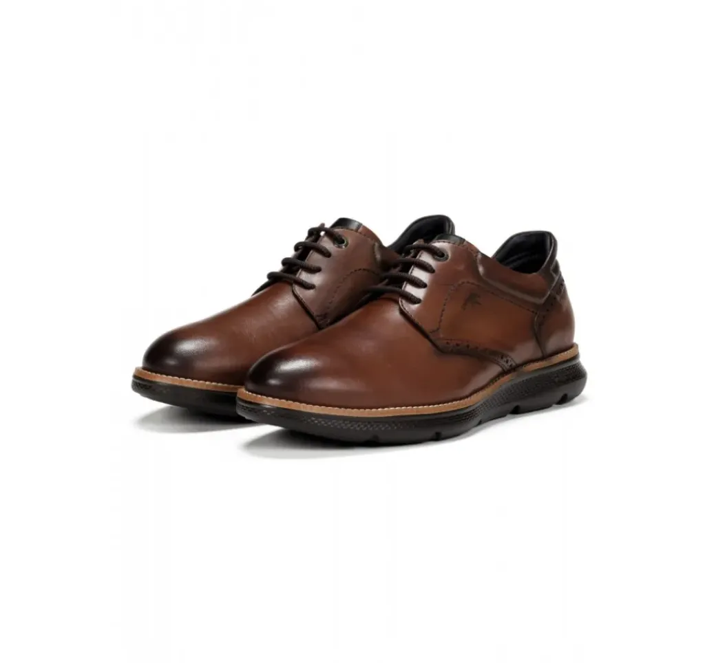 WILLIAM F1351 Zapato Marrón