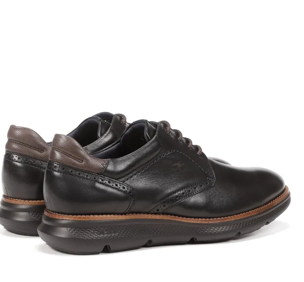 WILLIAM F1351 Zapato Negro