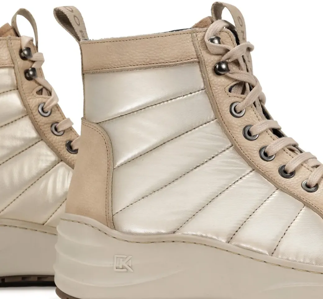 WINTER D8950 Botín Beige