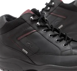 WOLF F0919 Bota Waterproof Negra