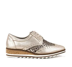YAIZA D7878 Zapato Beige