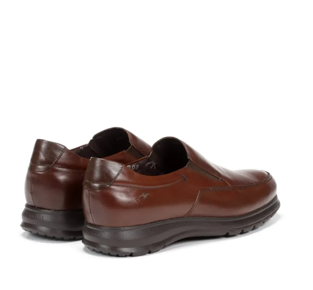 ZETA F0603 SlipOn Marrón