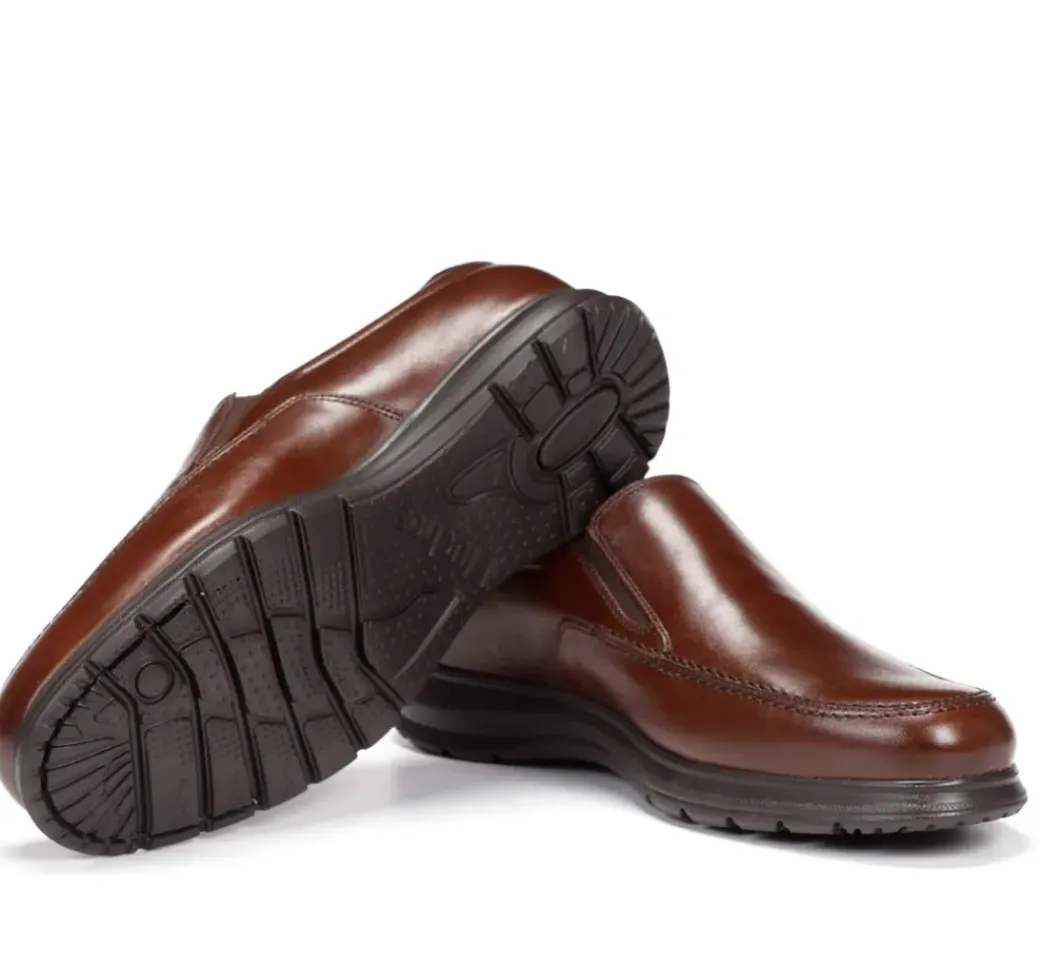 ZETA F0603 SlipOn Marrón