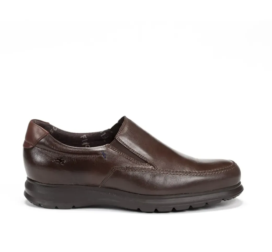 ZETA F0603 SlipOn Marrón