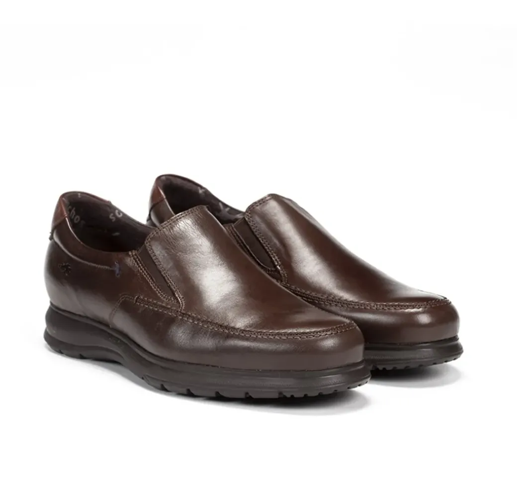 ZETA F0603 SlipOn Marrón