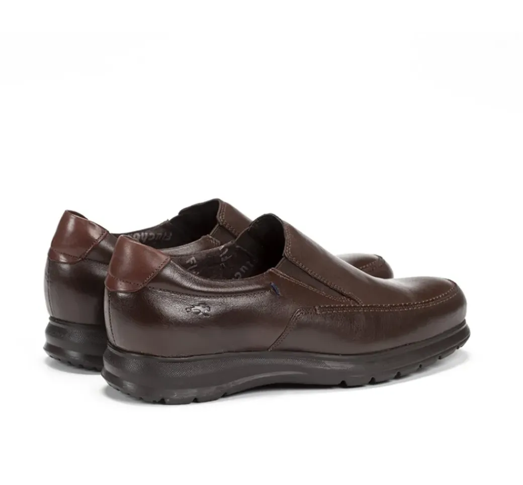 ZETA F0603 SlipOn Marrón