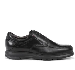 ZETA F0602 Zapato Negro