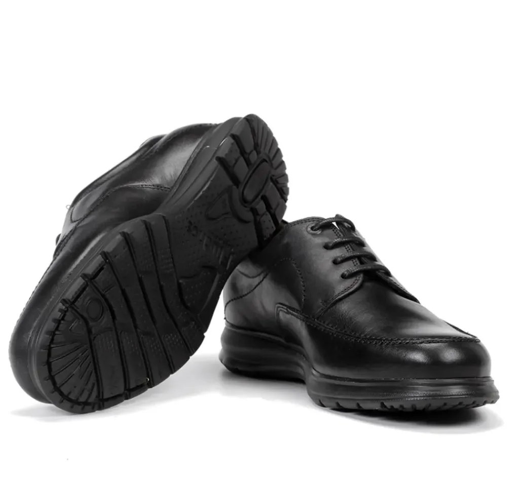 ZETA F0602 Zapato Negro