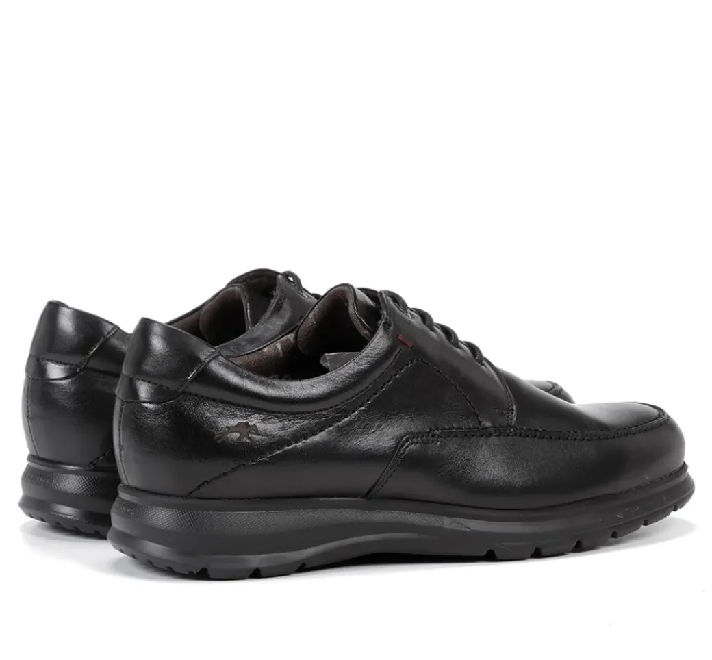 ZETA F0602 Zapato Negro