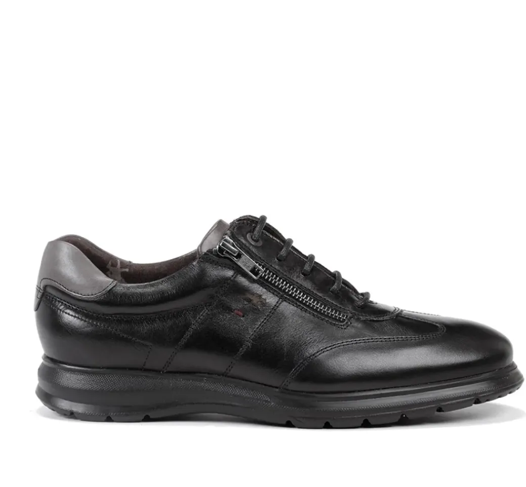 ZETA F0606 Zapato Negro