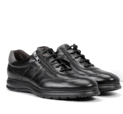 ZETA F0606 Zapato Negro