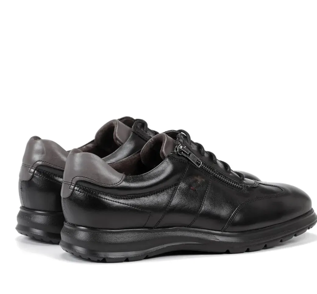 ZETA F0606 Zapato Negro